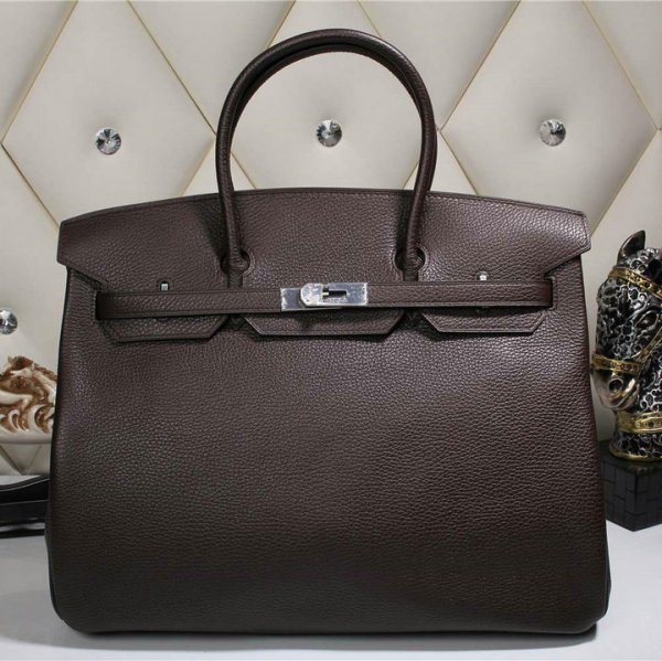 HERMES エルメスのバーキン40CM BIRKINH40 バーキンバッグ40BIRKINH40-007