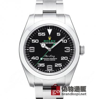 ROLEX ロレックス エアキング【116900】 Oyster Perpetual Air-King【116900】