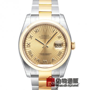 ROLEX ロレックス デイトジャスト【116203】 Datejust【116203】