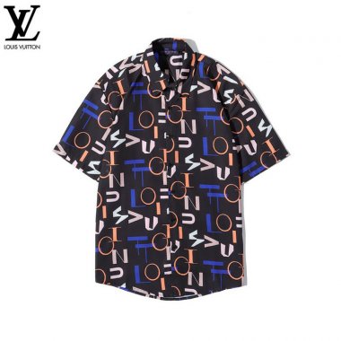 人気ブランド メンズ ビジネスカジュアル Short sleeve shirt 半袖シャツ dcy026