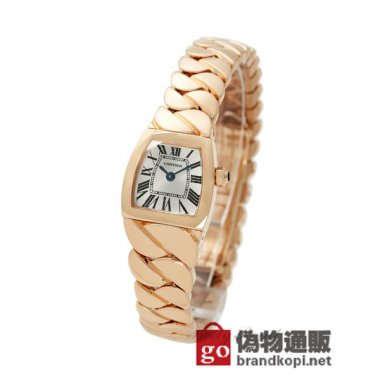 CARTIER カルティエ時計 ミニラドーニャ【W640070I】 Mini La Dona【W640070I】