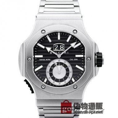 BVLGARI ブルガリ クロノスプリント ダニエル?ロート【BRE56BSSDCHS】 Chrono Sprint Dani