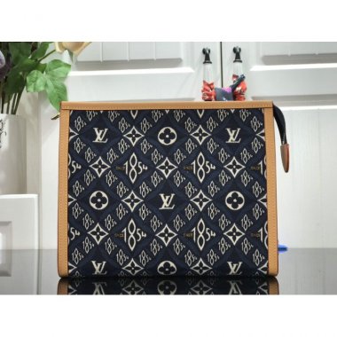 ルイヴィトン バッグ LOUIS VUITTON LV POCHE TOILETTE 26 SINCE 1854 M80306
