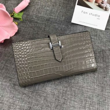 ☆エルメス大人気 注目商品　HERMES財布 偽物 上品☆ HE039