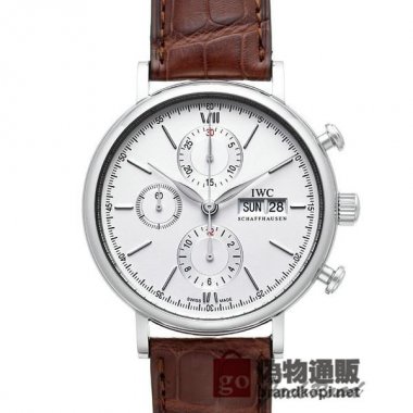 IWC ポートフィノ クロノグラフ【IW391001】 Portfino Chronograph【IW391001】