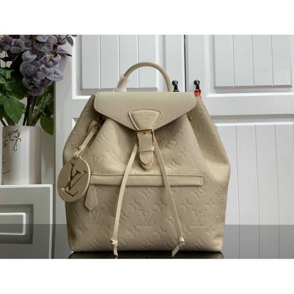 ルイヴィトン バッグ LOUIS VUITTON バック式マウス LV MONTSOURIS BACKPACK M45205b