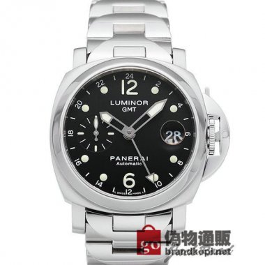PANERAI パネライ ルミノールGMT【PAM00160】 Luminor GMT【PAM00160】
