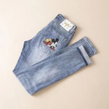 人気ブランド品男性ジーンズ 春夏ファッション ジーンズ 弾力性 ビジネスレジャーのカウボーイ 送料無料jeans012