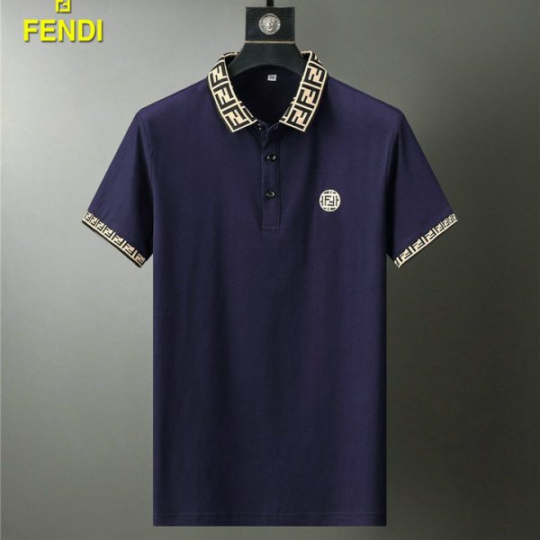 人気ブランド ポロシャツ メンズ 半袖 ビジネス 折り襟 Tシャツ polo078