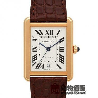 CARTIER カルティエ時計 タンクソロ XL【W5200026】 Tank Solo XL【W5200026】