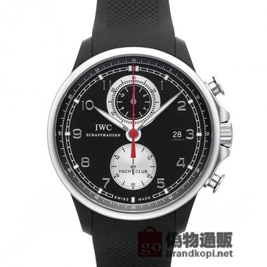 IWC ポルトギーゼ ヨットクラブ リミテッド【IW390208】 Portuguese Yacht Club Limited