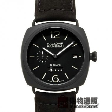 PANERAI パネライ ラジオミール 8デイズ セラミカ【PAM00384】 Radiomir 8Days Ceramica