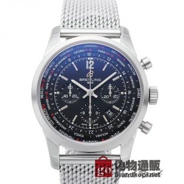 BREITLING ブライトリング 時計 トランスオーシャン ユニタイム パイロット【A051B26OCA】 Trans Oc