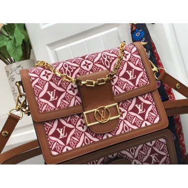 ルイヴィトン バッグ LOUIS VUITTON ダフィンMM LV DAUPHINE MM M44391HTa
