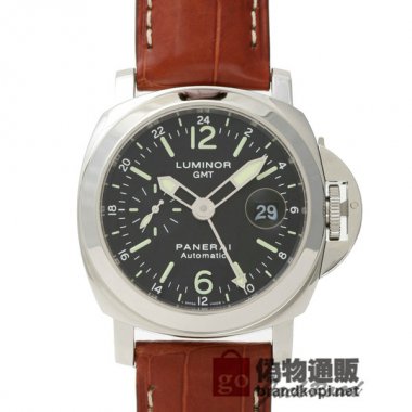 PANERAI パネライ ルミノールGMT【PAM00237】 Luminor Gmt【PAM00237】