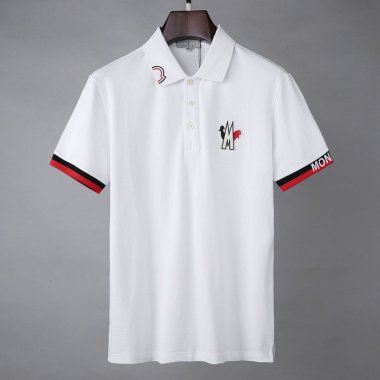 人気ブランド ポロシャツ メンズ 半袖 ビジネス 折り襟 Tシャツ polo105