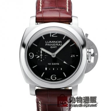 PANERAI パネライ ルミノール 1950 10デイズ GMT【PAM00270】 Luminor 1950 10Days