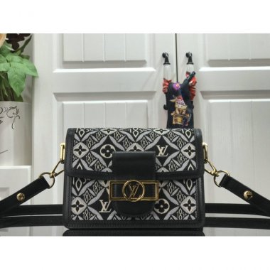 ルイヴィトン バッグ LOUIS VUITTON LV SINCE 1854 DAUPHINE MINI M57172