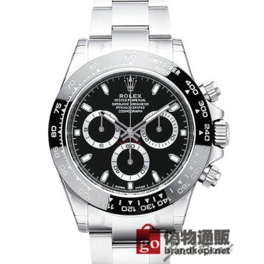ROLEX ロレックス コスモグラフ デイトナ【116500LN】 Cosmograph Daytona【116500LN】