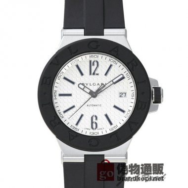 BVLGARI ブルガリ ディアゴノ 40mm オートマティック【DG40C6SVD】 Diagono 40mm Automa