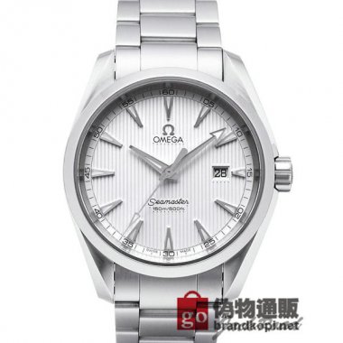OMEGA オメガ シーマスター アクアテラ【231.10.39.61.02.001】 Seamaster Aqua Terr