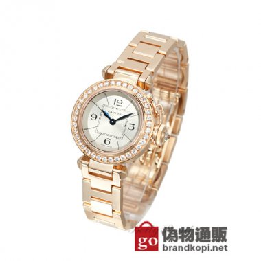 CARTIER カルティエ時計 ミスパシャ【WJ124013】 Miss Pasha【WJ124013】