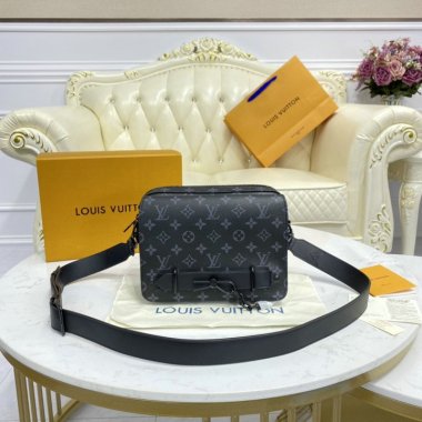 ルイヴィトン バッグ LOUIS VUITTON LV STEAMER MESSENGER M45585