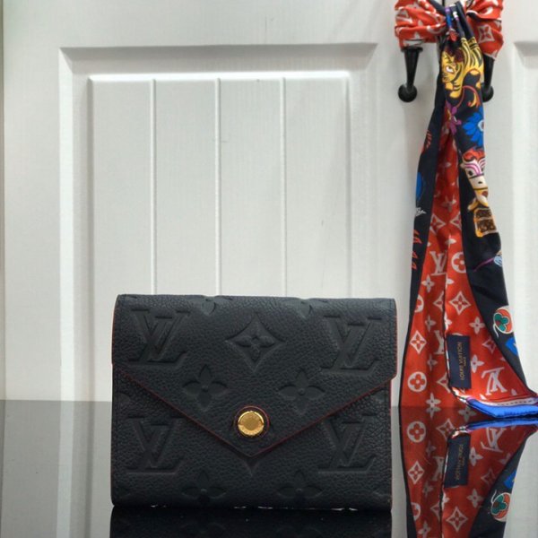 ルイヴィトン財布 Louis Vuitton LV VICTORINE WALLET ビクトリア 財布 M64060