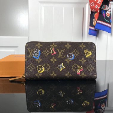 ルイヴィトン財布 Louis Vuitton LV Zippy Wallet ジッピーウォレット 財布 M64416