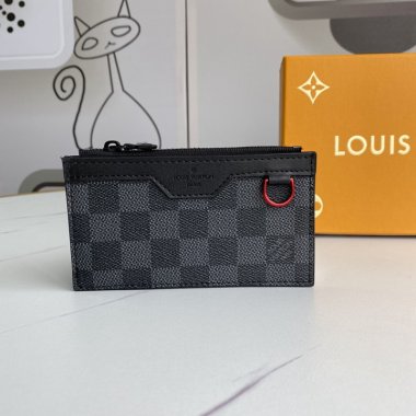 ルイヴィトン財布 Louis Vuitton LV UTILITY COIN HOLDERユーティリティコインホルダー 財布 N60354B