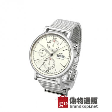 IWC ポートフィノクロノグラフ【IW391011】 Portofino Chronograph【IW391011】