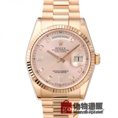 ROLEX ロレックス デイデイト【118235A】 Day-Date【118235A】