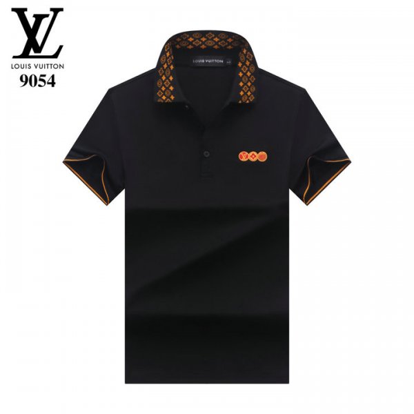 人気ブランド ポロシャツ メンズ 半袖 ビジネス 折り襟 Tシャツ polo028