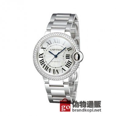 CARTIER カルティエ時計 バロンブルー36mm【WE9006Z3】 Ballon Bleu 36mm【WE9006Z3】