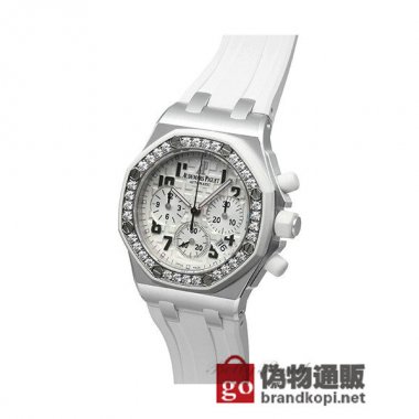 AUDEMARS PIGUET オーデマ ピゲ レディロイヤルオーク オフショア クロノグラフ【26048SK.ZZ.D01