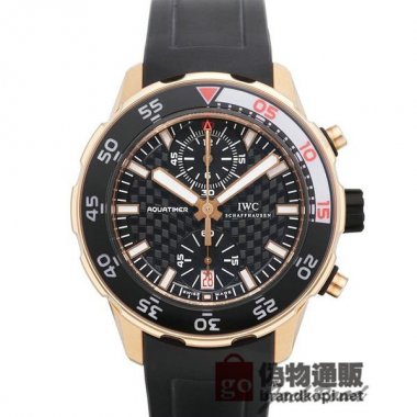 IWC アクアタイマー クロノグラフ【IW376905】 Aquatimer Automatic Chronograph【IW3