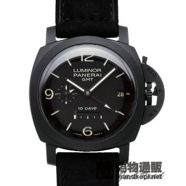 PANERAI パネライ ルミノール 1950 10デイズ GMT セラミカ【PAM00335】 Luminor 1950 1