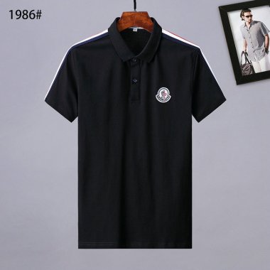 人気ブランド ポロシャツ メンズ 半袖 ビジネス 折り襟 Tシャツ polo134