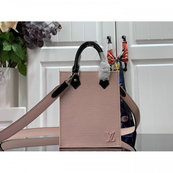 ルイヴィトン バッグ LOUIS VUITTON LV PETIT SAC PLAT M69575a