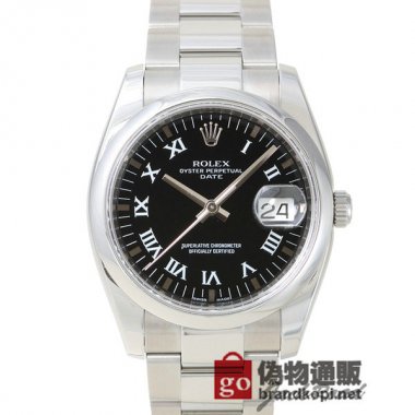ROLEX ロレックス パーペチュアル デイト【115200】 Oyster Perpetual Date【115200】