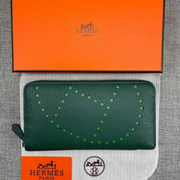☆エルメス大人気 注目商品　HERMES財布 偽物 上品☆ HE058