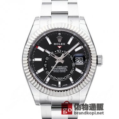 ROLEX ロレックス スカイドゥエラー【326934】 Sky Dweller【326934】