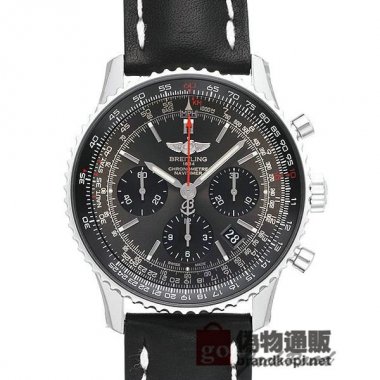 BREITLING ブライトリング 時計 ナビタイマー01 グレーエディション リミテッド【S022F69KBA】 Navit
