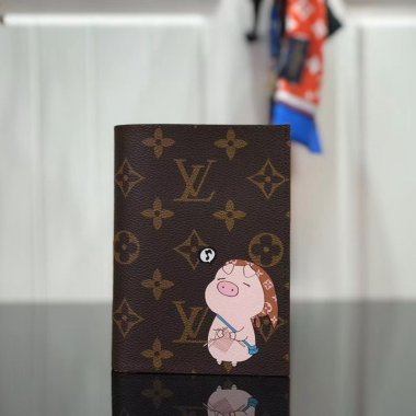 ルイヴィトン財布 Louis Vuitton LV PASSPORT COVER パスポートカバー 財布 M64411KQa