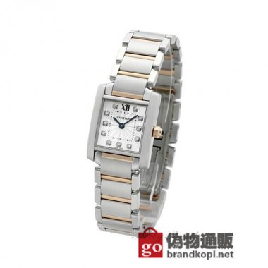 CARTIER カルティエ時計 タンクフランセーズ【WE110004】 Tank Francaise【WE110004】