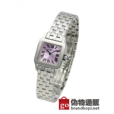 CARTIER カルティエ時計 サントスドゥモワゼル 2008年 限定モデル【W2510002】 Santos Demoise