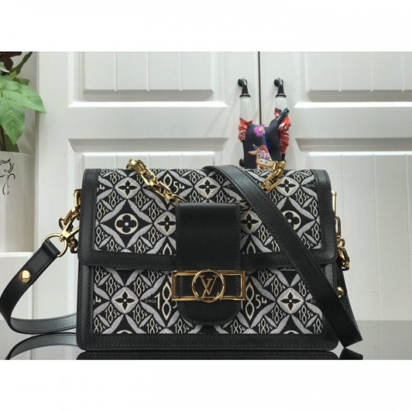 ルイヴィトン バッグ LOUIS VUITTON LV SINCE 1854 DAUPHINE MM M57211
