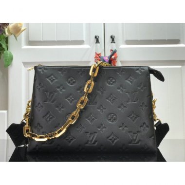 ルイヴィトン バッグ LOUIS VUITTON カスミPM LV COUSSIN PM M57790
