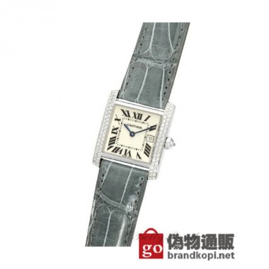 CARTIER カルティエ時計 タンクフランセーズ【WE101851】 Tank Francaise【WE101851】
