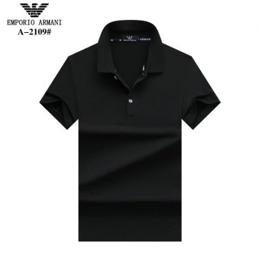 人気ブランド ポロシャツ メンズ 半袖 ビジネス 折り襟 Tシャツ polo018